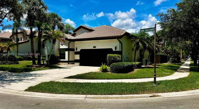 Photo of 1261 NW 103rd Ave, Plantation, FL 33322