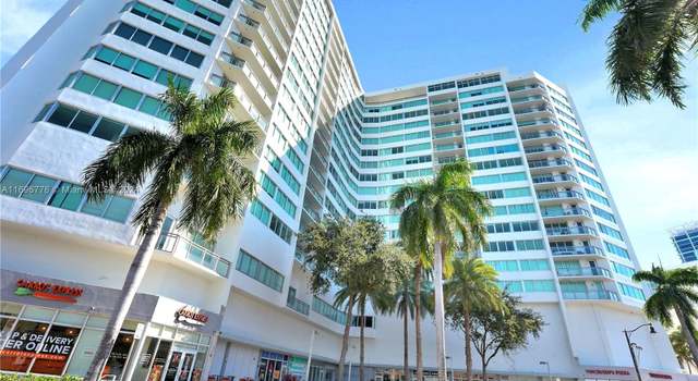 Photo of 7135 Collins Ave #623, Miami Beach, FL 33141