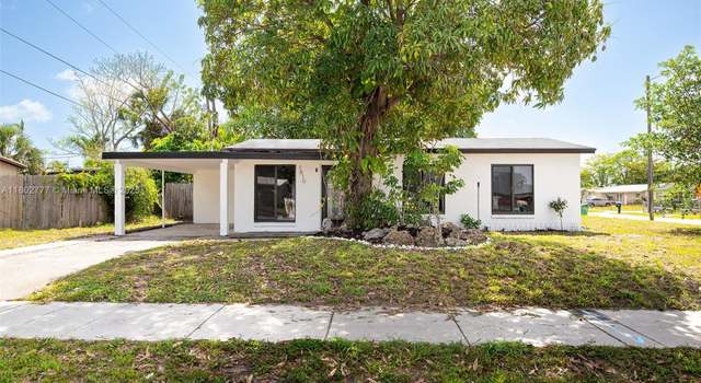 Photo of 1810 NW 33rd Ave, Lauderhill, FL 33311