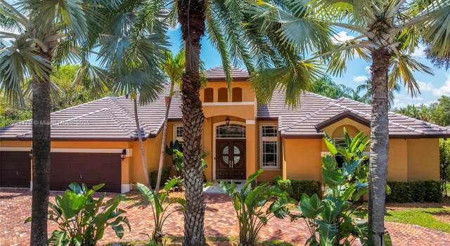 Photo of 8268 SW 172nd Ter, Palmetto Bay, FL 33157