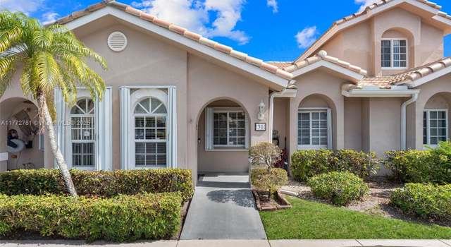 Photo of 3171 Holiday Springs Blvd Unit 31-5, Margate, FL 33063