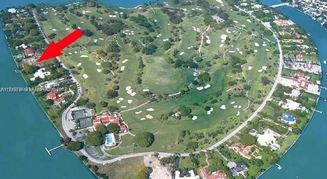 Photo of 9 W Indian Creek Island Rd, Indian Creek, FL 33154