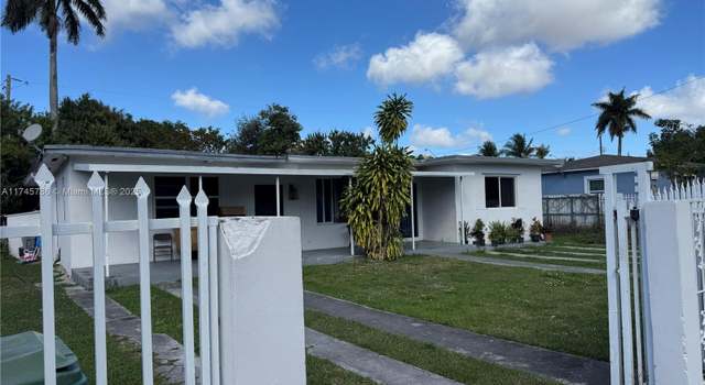 Photo of 1391 NW 102nd St, Miami, FL 33147