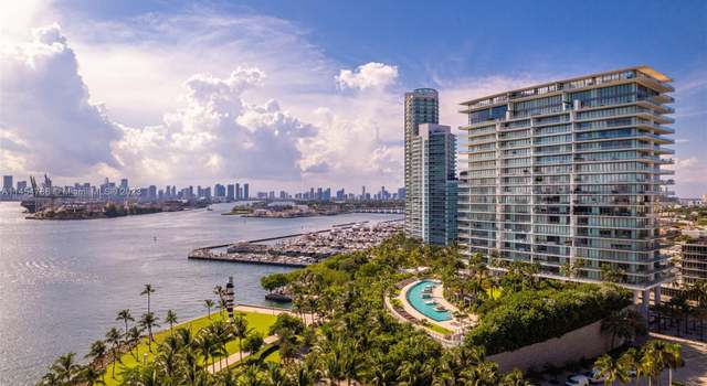 Photo of 800 S Pointe Dr #1404, Miami Beach, FL 33139