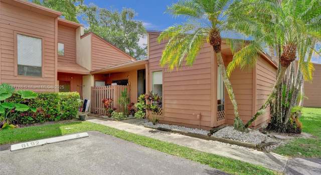 Photo of 6192 Laurel Ln Unit D, Tamarac, FL 33319