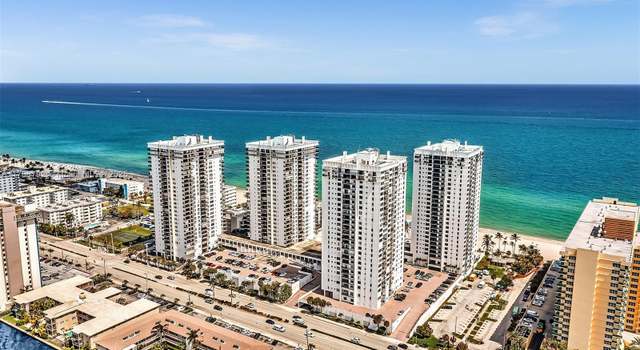 Photo of 2401 S Ocean Dr #1107, Hollywood, FL 33019