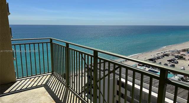 Photo of 2080 S Ocean Dr #1409, Hallandale Beach, FL 33009