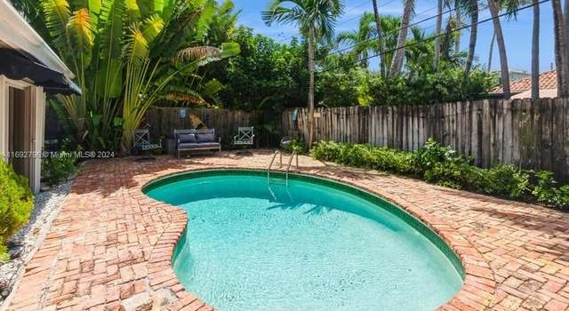 Photo of 760 Allendale Rd, Key Biscayne, FL 33149