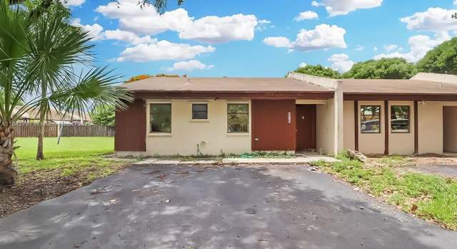 Photo of 13805 SW 52nd St, Miami, FL 33175