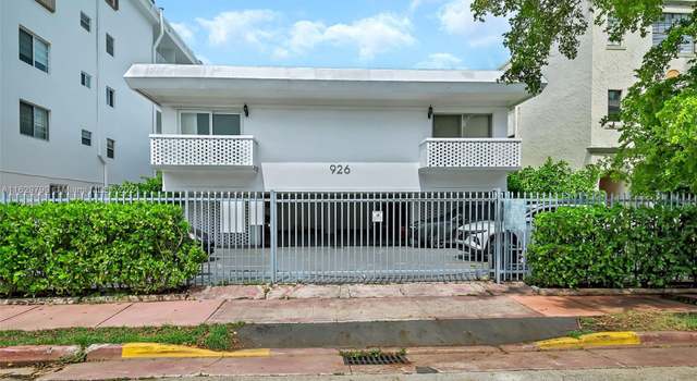 Photo of 926 Michigan Ave #4, Miami Beach, FL 33139