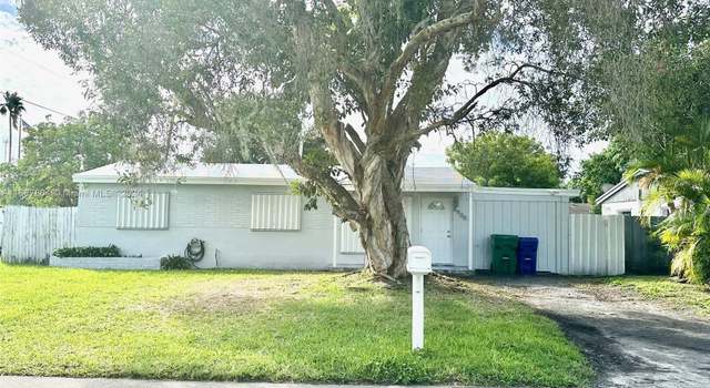 Photo of 6900 SW 24th Ct, Miramar, FL 33023