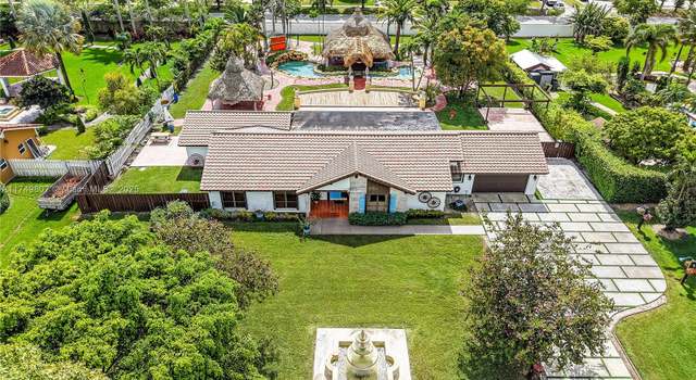 Photo of 14810 SW 167th St, Miami, FL 33187