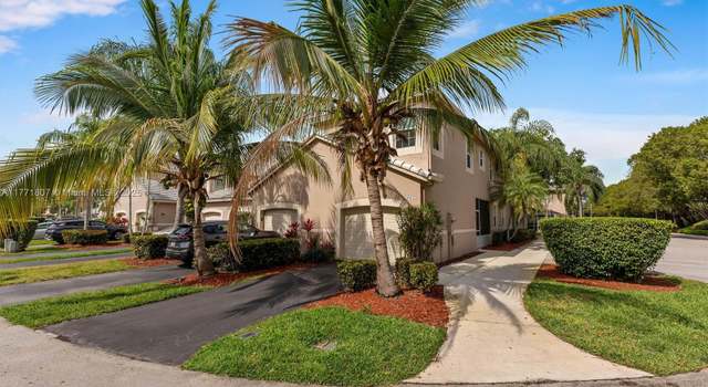 Photo of 1877 Salerno Cir #1877, Weston, FL 33327