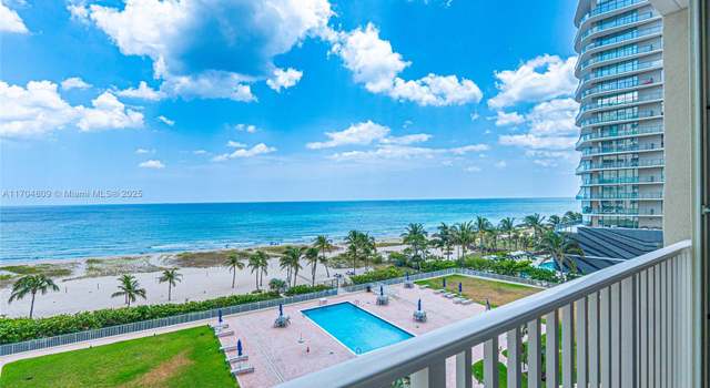 Photo of 750 N Ocean Blvd #706, Pompano Beach, FL 33062
