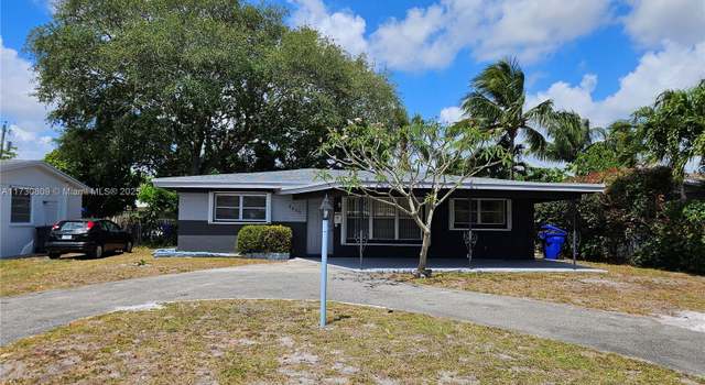 Photo of 2200 N 57th Ave, Hollywood, FL 33021