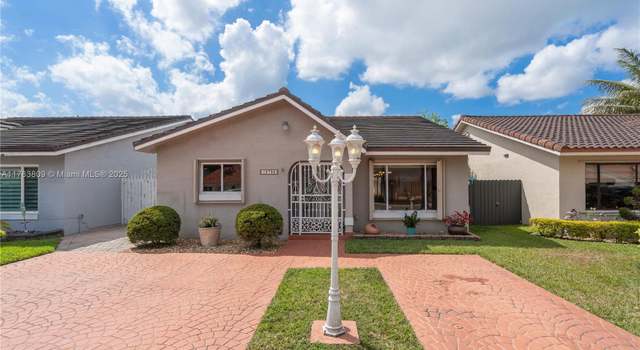 Photo of 12782 NW 103rd Ave, Hialeah Gardens, FL 33018