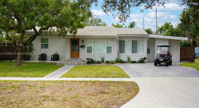 Photo of 1250 Oriole Ave, Miami Springs, FL 33166