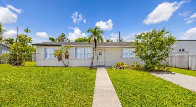 Property at 3300 NW 211th St, Miami Gardens, FL 33056, 3 beds, 2 baths