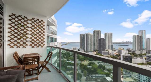 Photo of 3301 NE 1st Ave Unit H2806, Miami, FL 33137