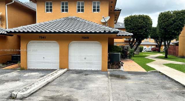 Photo of 7549 NW 174th Ter #7549, Hialeah, FL 33015