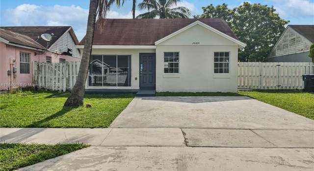 Photo of 20309 NW 36th Ct, Miami Gardens, FL 33056