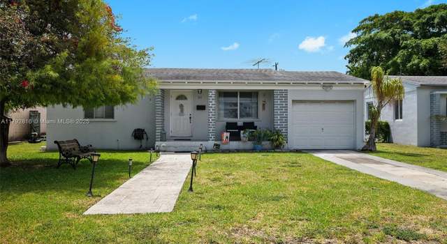 Photo of 288 Pocatella St, Miami Springs, FL 33166