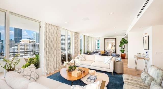 Photo of 888 Brickell Key Dr #2501, Miami, FL 33131