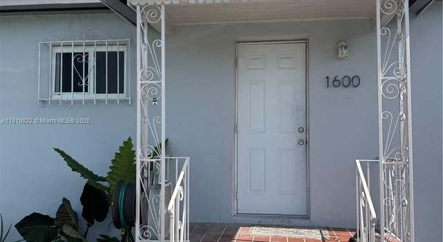 Photo of 1600 NW 153rd St, Miami Gardens, FL 33054