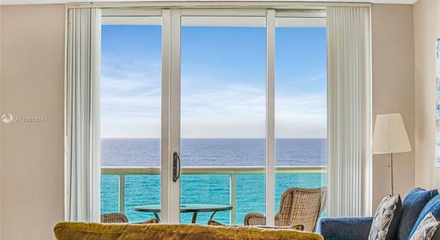 Photo of 3801 S Ocean Dr Unit 14M, Hollywood, FL 33019