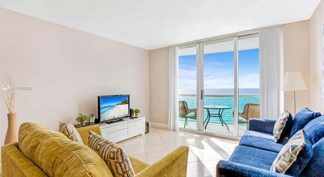 Photo of 3801 S Ocean Dr Unit 14M, Hollywood, FL 33019