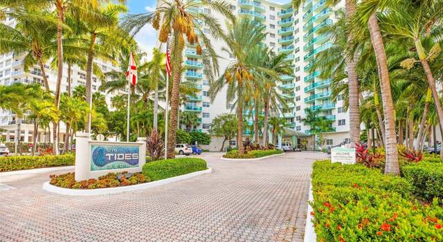 Photo of 3801 S Ocean Dr Unit 14M, Hollywood, FL 33019