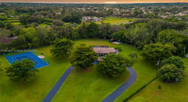 Photo of 5401 Thoroughbred Ln, Southwest Ranches, FL 33330