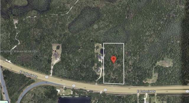 Photo of 20301 E Colonial Dr, Christmas, FL 32709