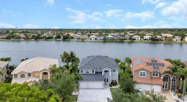 Photo of 15331 SW 20th St, Miramar, FL 33027