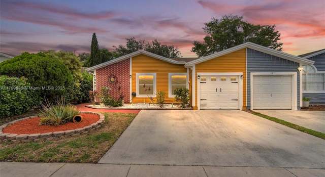 Photo of 9821 W Fern Ln, Miramar, FL 33025