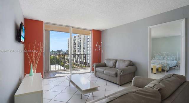 Photo of 7921 Byron Ave #507, Miami Beach, FL 33141
