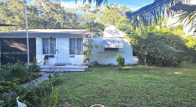 Photo of 625 NE 121st St, North Miami, FL 33161