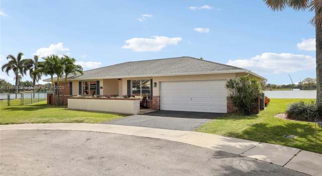 Photo of 1840 NW 40th Ct, Oakland Park, FL 33309