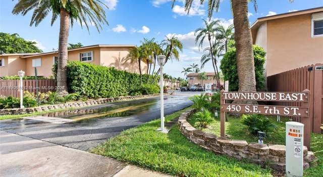 Photo of 450 SE 7th St #230, Dania, FL 33004