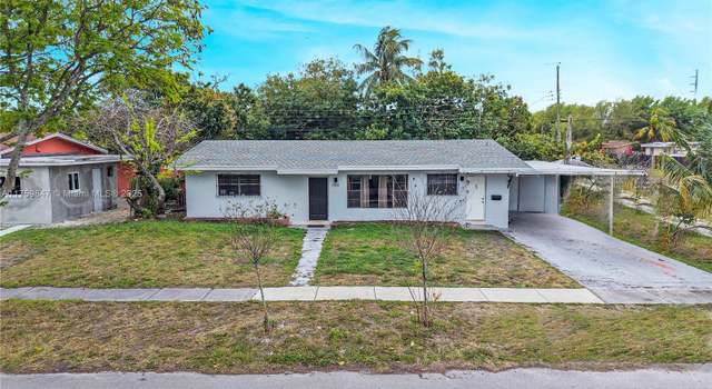 Photo of 1700 NE 158th St, North Miami Beach, FL 33162