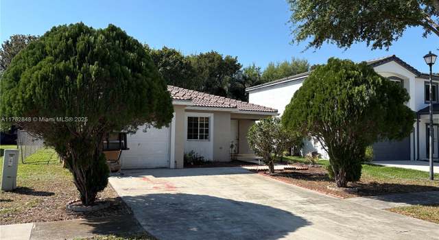 Photo of 10224 SW 24th Ct, Miramar, FL 33025