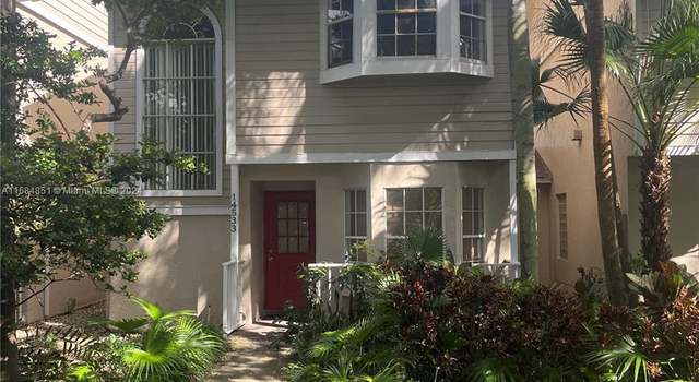 Photo of 14533 SW 122nd Pl, Miami, FL 33186