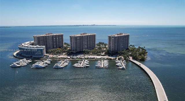 Photo of 1 Grove Isle Dr Unit A409, Miami, FL 33133
