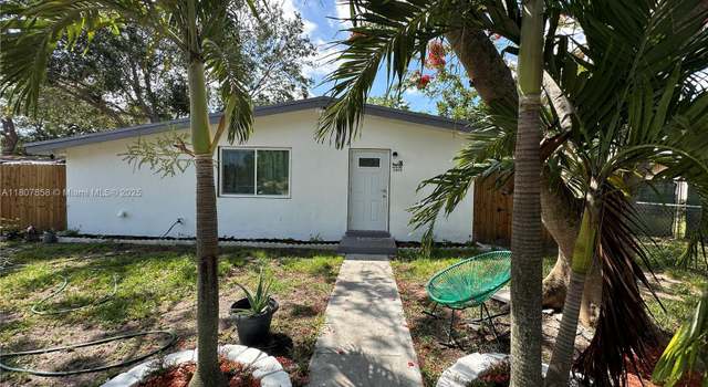 Photo of 2860 SW 13th St, Fort Lauderdale, FL 33312