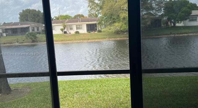 Photo of 9439 N Belfort Cir #107, Tamarac, FL 33321