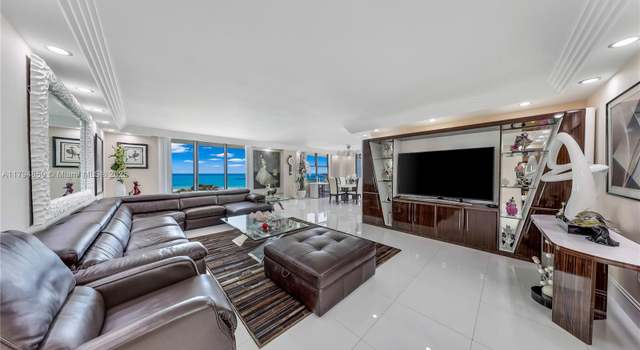 Photo of 9801 Collins Ave Unit 6A Oceanfront, Bal Harbour, FL 33154