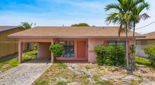 Photo of 744 NW 7th St, Hallandale Beach, FL 33009