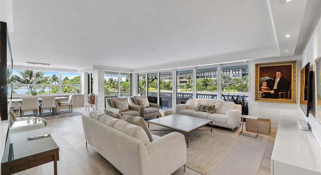 Photo of 3 Grove Isle Dr Unit C202, Miami, FL 33133