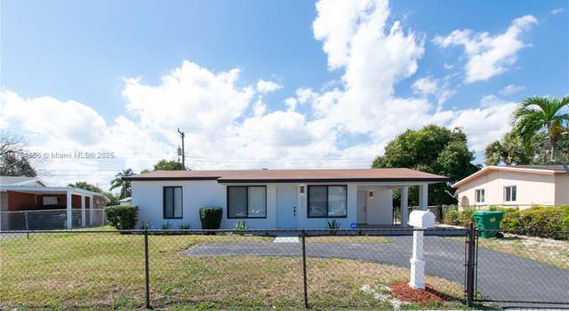 Photo of 1711 NW 34th Ave, Lauderhill, FL 33311