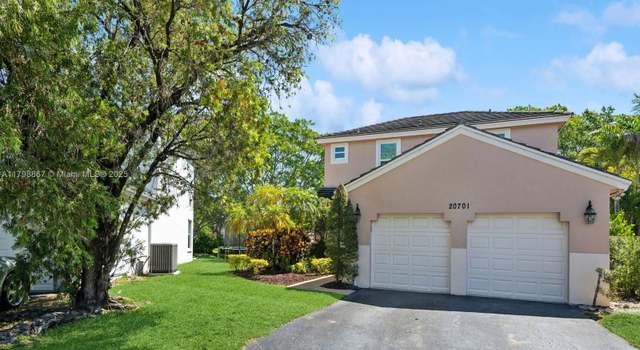 Photo of 20701 NW 3rd Ct, Pembroke Pines, FL 33029